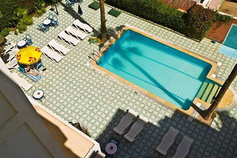 Residence Hoteliere Fleurie Agadir Einrichtungen foto